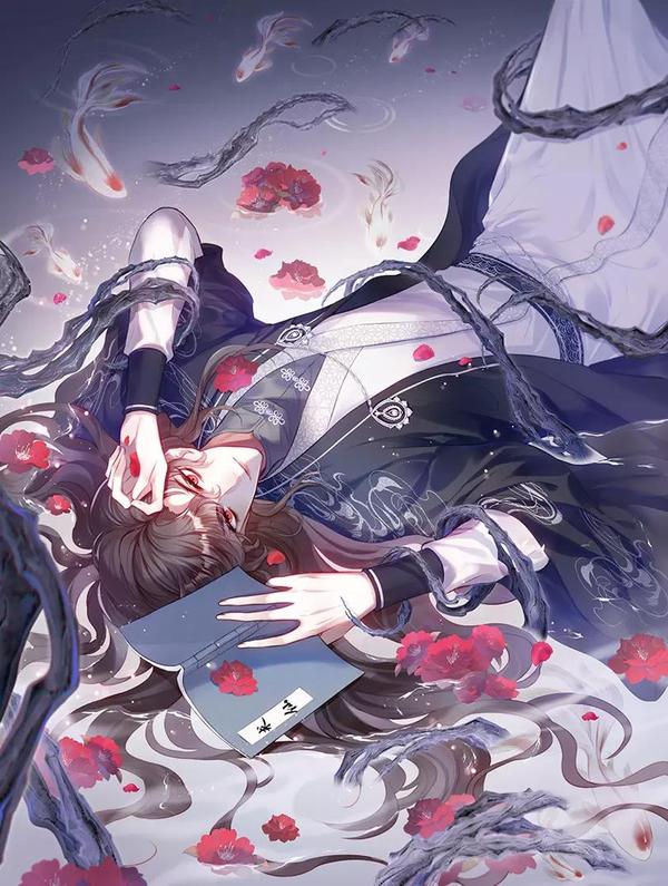 反派有话说[重生] [db:作者] 漫画封面